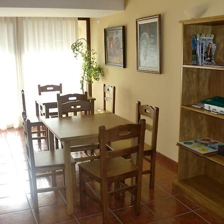Hotel Arnal Escalona 레스토랑 사진