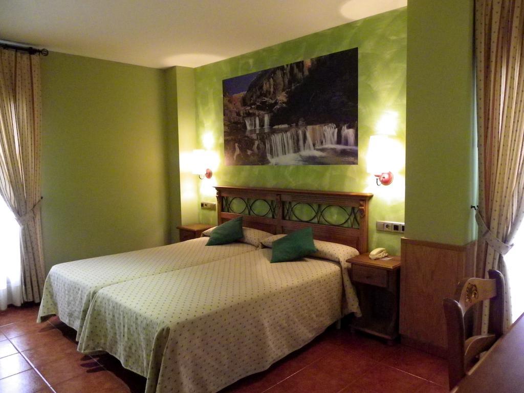 Hotel Arnal Escalona 외부 사진