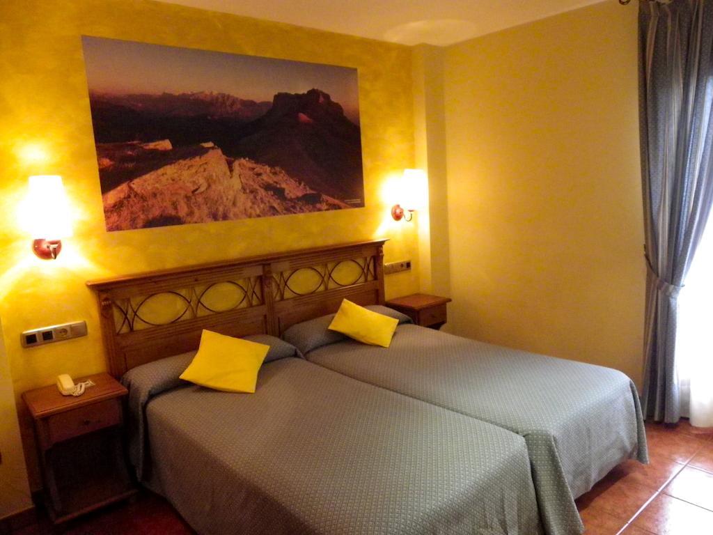 Hotel Arnal Escalona 외부 사진